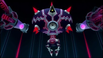 Kingdom Hearts II Final Mix - Hostile Program