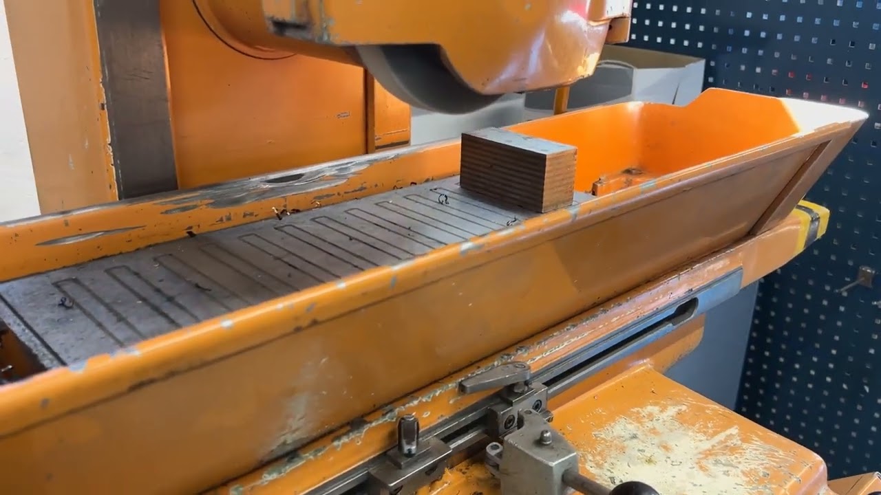 Planslip Storebro Bruks MPS-450