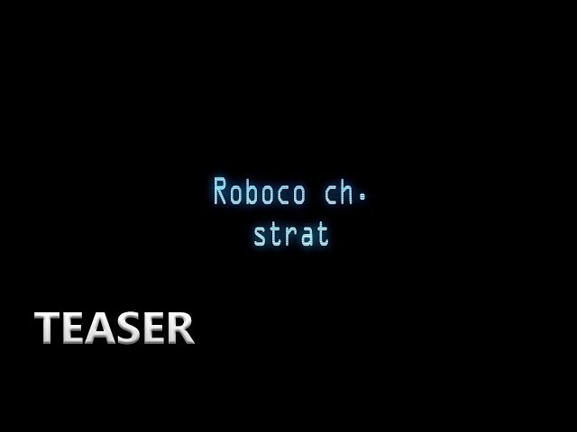 【ロボ子さん】Roboco ch. 04 03 2018 Teaser【#0】のサムネイル