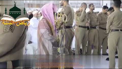 ماتيسر من سورة الأنعام  تلاوة فضيلة الشيخ  د  عبدالله عواد الجهني