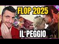 La MIA FLOP 2025 Gaming | "Peggiori" Videogiochi dell' Anno