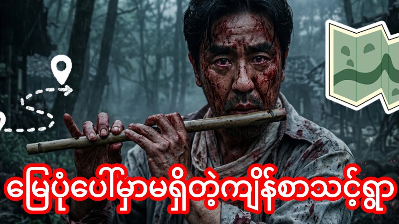 ကတိသစ္စာကို ဖျက်ဆီးမိရာကနေ စတင်ခဲ့တဲ့ သွေးစွန်းသော ကံကြမ္မာ