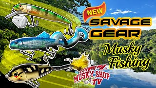 New Savage Gear Musky Fishing screenshot 5