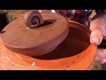 🍯 Как сделать крышку Обучение гончарству Волшебство керамики