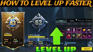 HOW TO LEVEL UP FASTER IN COLLECTION 😍 FREE OR PAID TRICK TO INCREASE COLLECTION LEVEL | BGMI / PUBG