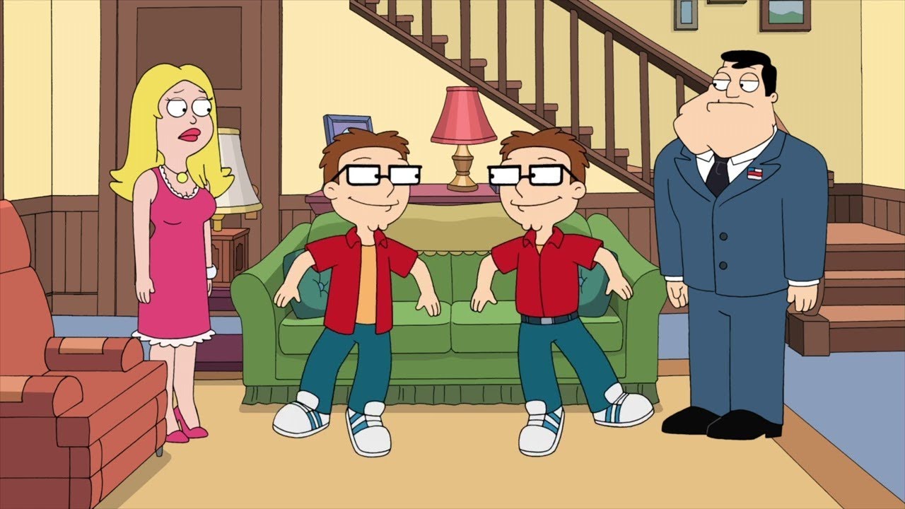 American Dad - American Dad - Son of Stan - Part 2 - YouTube.