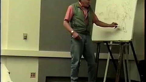 Sam Savitt Drawing Horses Lecture Part 5 of 7