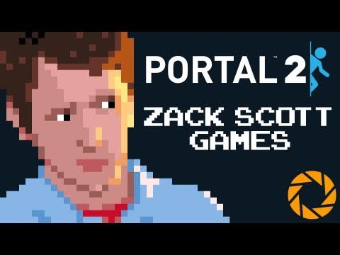 Portal 2 - Part 1 - The Courtesy Call