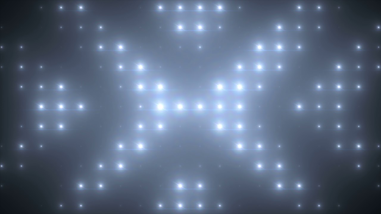 White Strobe Lights Flashing Background Vj Loop YouTube
