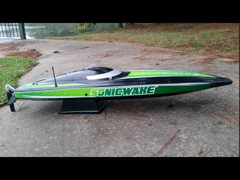 proboat sonicwake 36