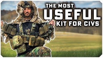 Split Rigs are Making a Comeback with Prepared Civilians