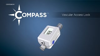 Compass Vascular Access Lock Wealth