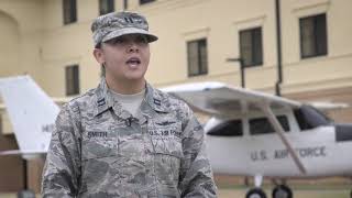 USAF Officer Training School Mission Video (2019) ??