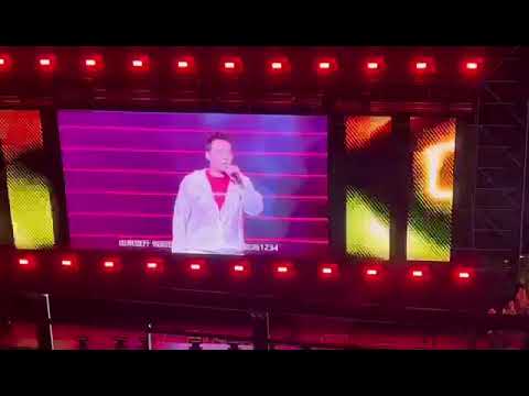燃烧吧我们的哥演唱会｜马来西亚站｜张智霖 吴卓羲 谢天华 林晓峰 梁汉文（纯分享）大湾耶