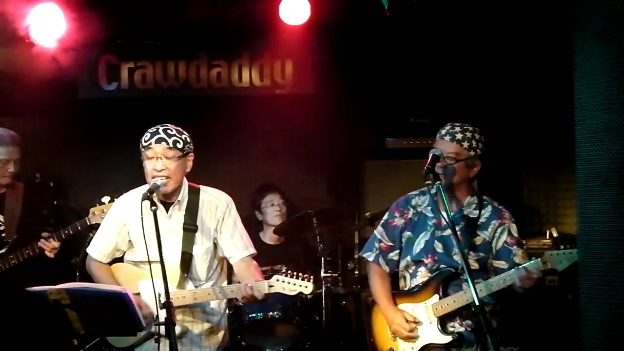 YouTubeで裏鬼門ばんどin Tokyo - 雨を見たかいを視聴 YouTubeで裏鬼門ばんどin Tokyo - 雨を見たかいを視聴
