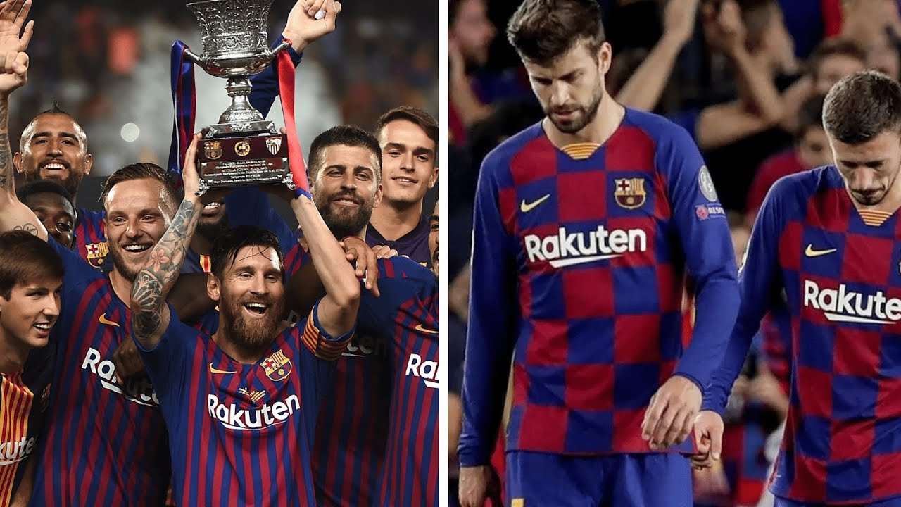 Провал или величие «Барселоны»? 10 фактов, которые вы не знали