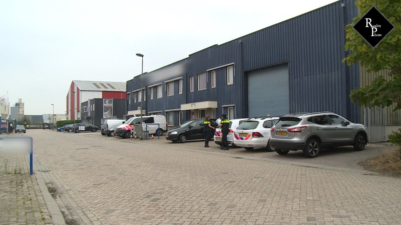 jointfabriek van coffeeshopketen The Grass Company in Waalwijk opgerold