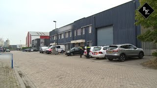 jointfabriek van coffeeshopketen The Grass Company in Waalwijk opgerold