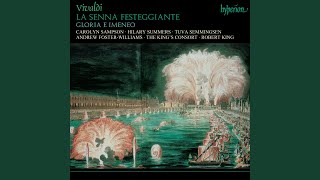 Vivaldi: Gloria e Imeneo, RV 687: No. 6, Aria. Questo nodo (Gloria)