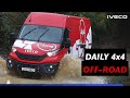 Iveco daily 4x4 offroad test  the toughest van
