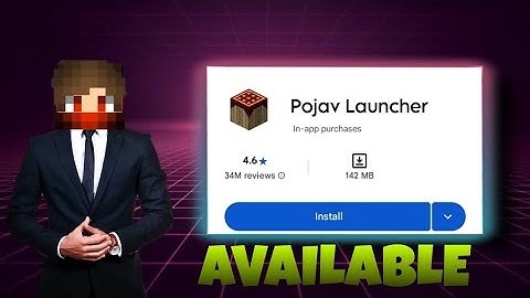 Download Pojavlauncher After Ban 🚫💯 | AmzMC