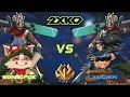 2XKO FT3 ▰ SonicFox( Teemo/Ekko ) vs Lucien(Ekko/Ahri) #2xko #leagueoflegends #lol
