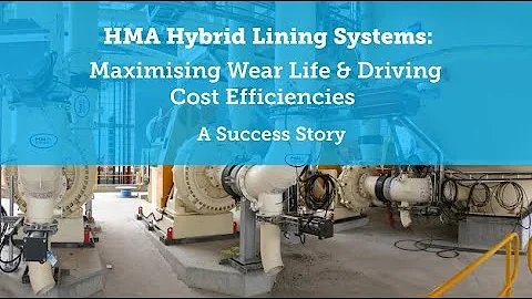 HMA Hybrid Lining Systems