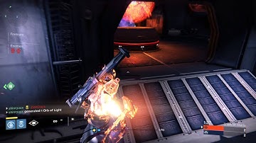 Destiny: Trials of Osiris Y2W3 "Firebase Delphi" - Sunbreaker OP