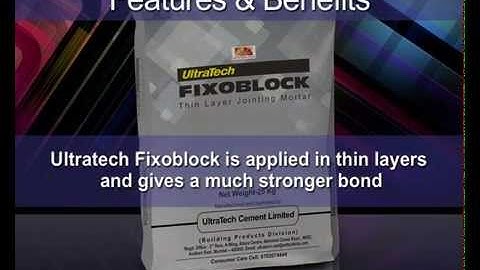 Thin jointing material