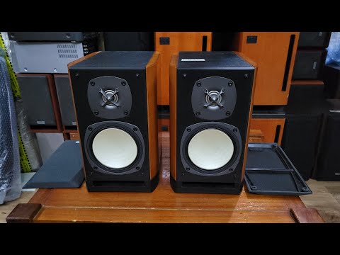 Onkyo D 212 EX speaker, first generation 2 high-end version