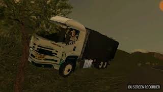 ขับรถไปเมืองใต้อีกครั้ง เกมGrand Truck Simulator screenshot 2