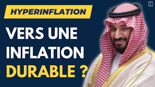 La hausse du Pétrole sera-t-elle FATALE pour l'économie mondiale ! Vers une inflation durable ?