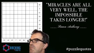Miracles Are All Very Well,  The Impossible Takes Longer!