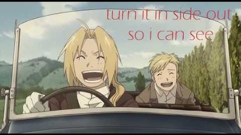 Fullmetal Alchemist Movie AMV - Everywhere