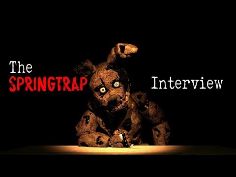 A Brazilian r named HUEstation once did an interview with these FNaF  VAs. I wanted to rewatch it but can't find the video now. Does anyone else  remember it and can anyone