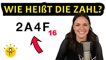 Hexadezimalzahlen umwandeln – Hexadezimalsystem