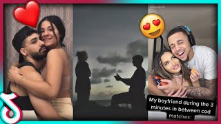 Cute Couples That Will Make You Feel More Single♡ |#33 TikTok Compilation