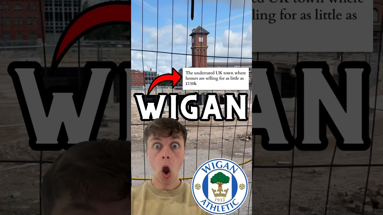 I REVIEWED THE MOST UNDERRATED TOWN IN THE UK