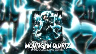 DARKANASE, Elnyx, 4ENSIC - MONTAGEM QUARTZ (Official Visualizer)