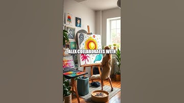 An AI-Driven Creative Workspace