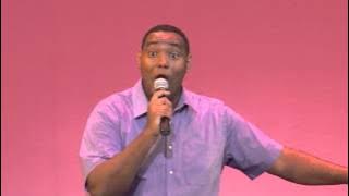 Durban comedian Carvin H Goldstone - Best Comedy Show