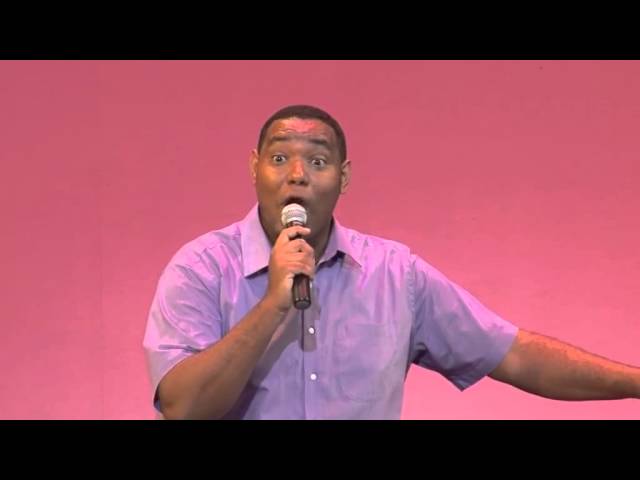 Durban comedian Carvin H. Goldstone 
- Best Comedy Show