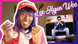 Lee HyunWoo (이현우) - Next day after separation (헤어진 다음 날) M/V Reaction