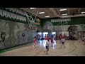 Grade 8 Holy Cross vs MEI (Coach Goulet Provincials) - Feb 28, 2026