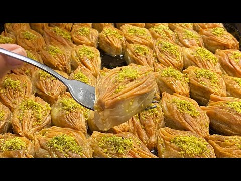 Video: Rețetă De Baklava De Casă: Cum Să Gătești Din Foietaj, Inclusiv Miere, Azeră, Armeană, Turcă, Armeană
