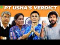 Why PT Usha is Against Indian Football? | Team Denied Entry For Asian Games!