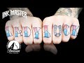 Every Intimidating Hand Tattoo Challenge ✋Ink Master