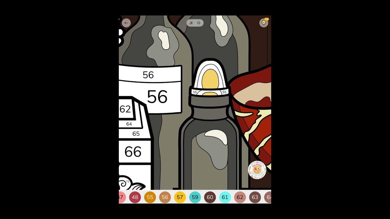 Shelfie Goals Achieved!  (Zen Color)