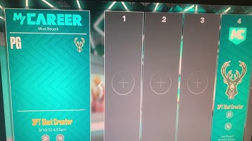 My player missing 2k Support