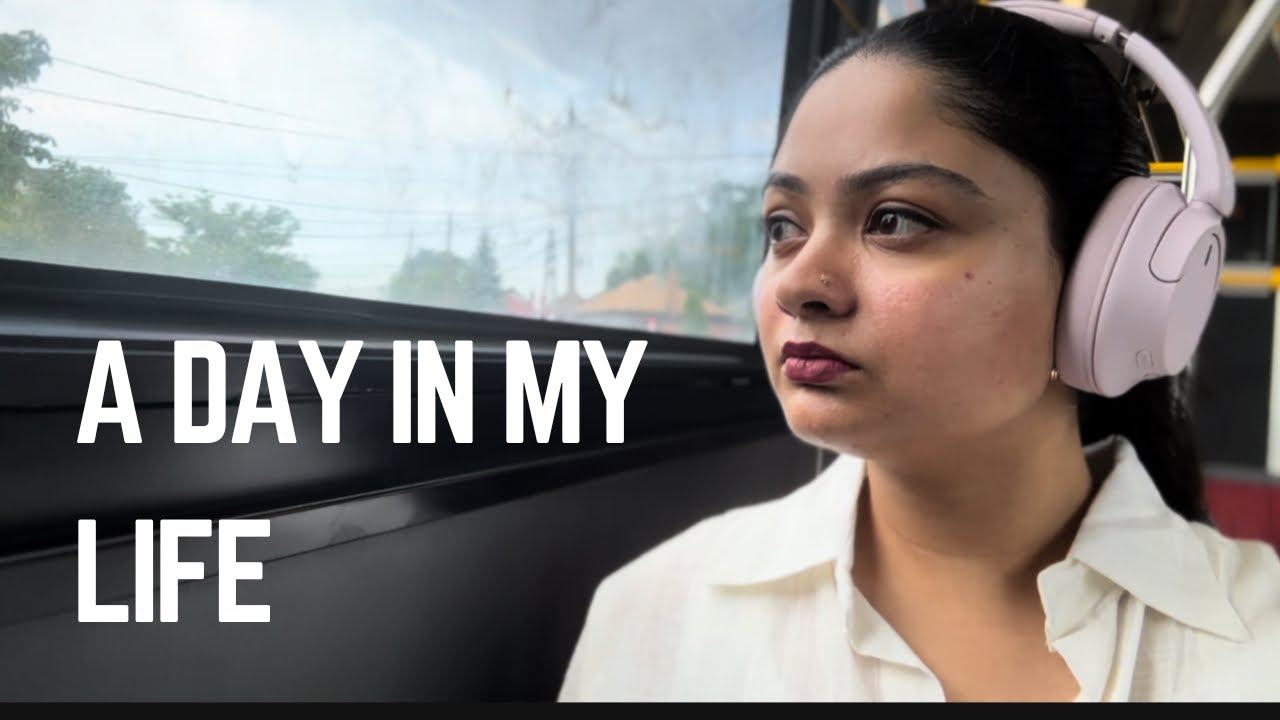 Daily vlog | Day in my life | Toronto | Reshma - YouTube